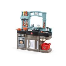 Step2 Best Chefs Kids Kitchen Playset, Indoor/Outdoor Kitchenette, Inter... - £102.27 GBP