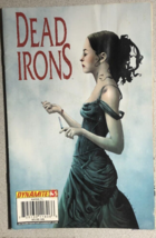 Dead Irons #5 (2003) Dynamite Comics Vg - £10.81 GBP