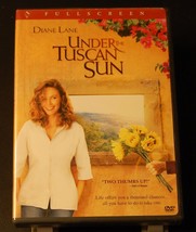 Under the Tuscan Sun (DVD, 2004, Full Frame Edition) - £3.55 GBP