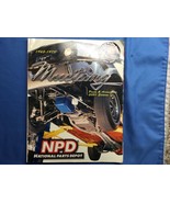 2001 Ed Mustang Parts &amp; Accessories Catalog 1965/1973 National Parts Dep... - $27.04 CAD