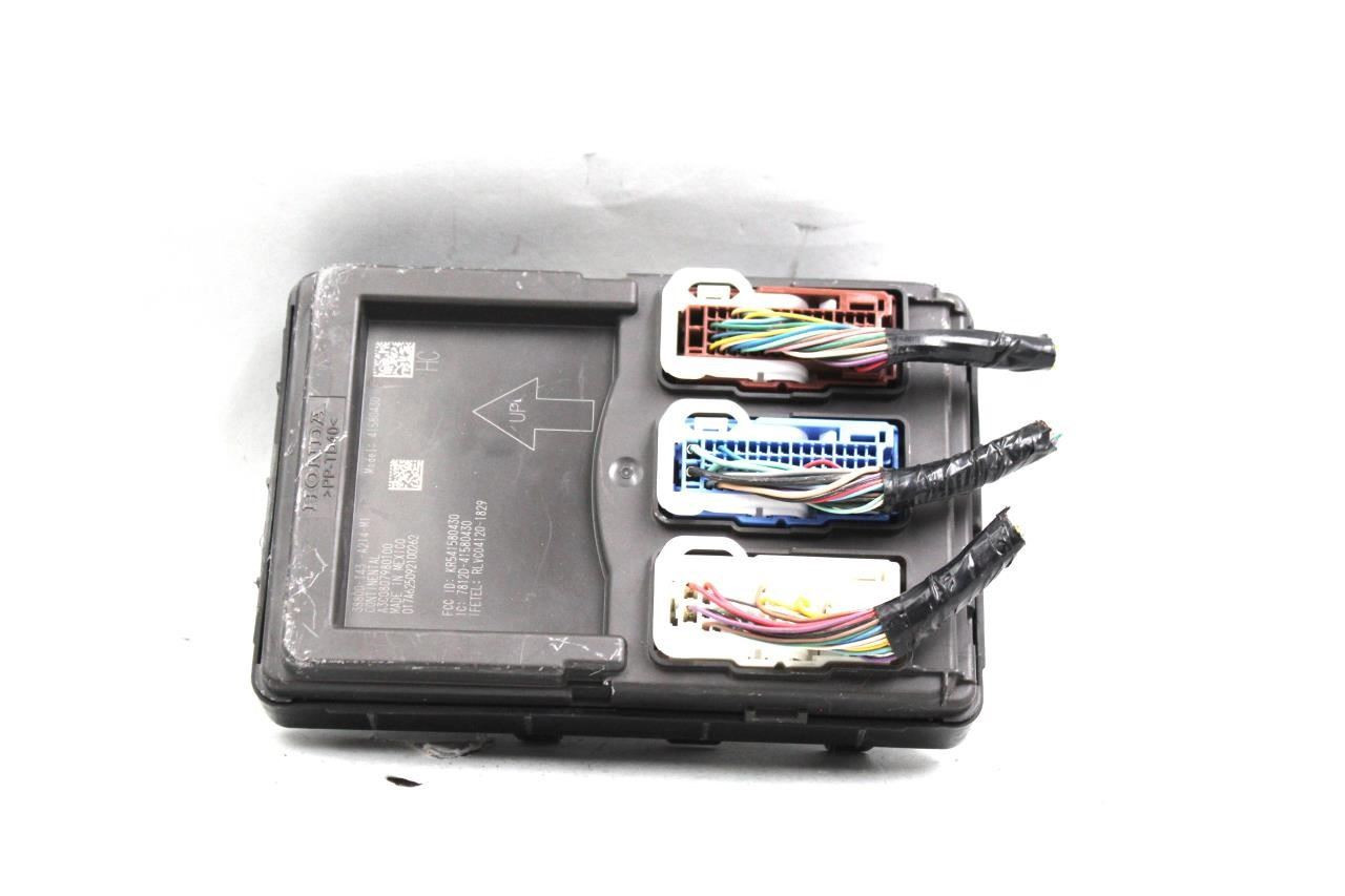 2022-2024 HONDA CIVIC ENGINE BCU BCM BODY CONTROL MODULE OEM #33429 ...