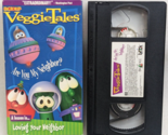 VeggieTales Are You My Neighbor (VHS, 1998, Slipsleeve) - £8.64 GBP