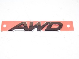 2016 2017 2018 2019 Mazda CX3 CX5 Rear Emblem Oem 307 - £11.68 GBP