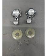 59-67 Vent Window Cranks Chevy Impala 442 Pontiac Oldsmobile Buick 1963 ... - $50.70