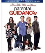 Parental Guidance (Blu-ray/DVD, 2013, 2-Disc Set) - $180.81 MXN