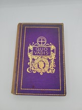 QUO VADIS: Illustrated Edition VOL. 1 - Hardcover - £51.17 GBP