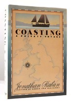 Jonathan Raban COASTING A Private Voyage 1st Edition 1st Printing - £48.16 GBP