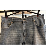 Men's Wranglers jeans 38x32 blue - $25.00
