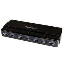 7 Port USB 3.0 Hub w Adapter - €122,52 EUR