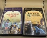 The Malloreon Ser.: The Seeress of Kell by David Eddings (book four and ... - $14.84