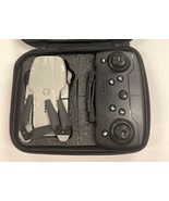 E99 Foldable RC Drone Brand New in Storage Case - $756.75 MXN