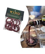 WINO Wine Drip Rings (12-pack) - £11.17 GBP