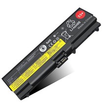 New Replacement Laptop Battery For Lenovo Thinkpad T410 T510 T520 W510 W520 L412 - £43.45 GBP