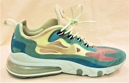 Nike Air Max 270 React &#39;Psychedelic Art&#39; Sneakers/Shoes Size- 7 Multicolor - £23.16 GBP