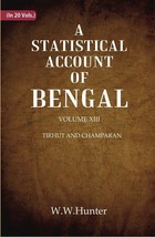 A Statistical Account Of Bengal : Districts Of Gaya And Shahabad Vol [Hardcover] - £27.37 GBP