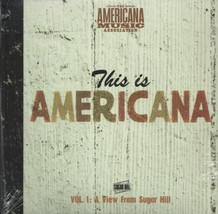 Various - This Is Americana Vol. 1 A View From Sugar Hill (CD, Album, Comp) (Min - £2.43 GBP