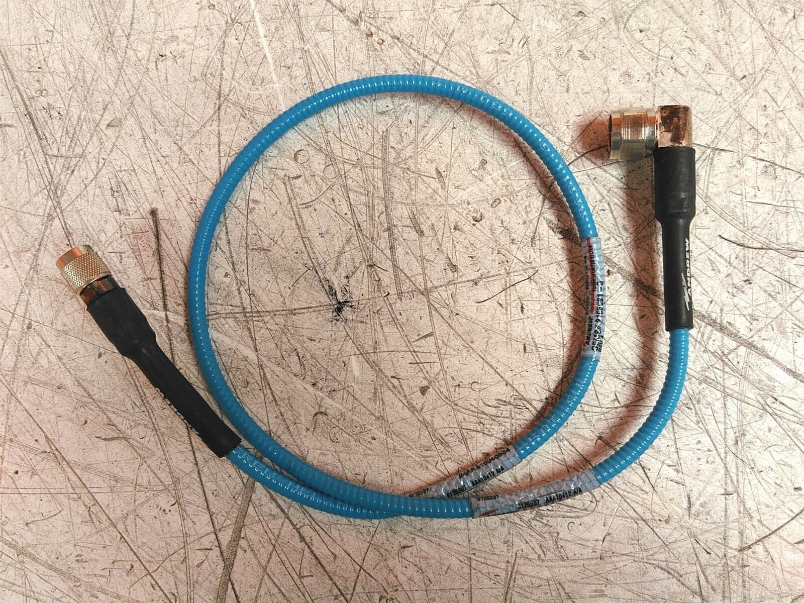 GE Andrew MG2-A12-A1-J1 To MG3-A3-J4/J3 MRI Cable AS-IS - $223.25