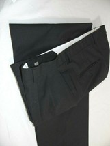 Hart Schaffner Marx Dress/Suit Pants gray 35x32 - £19.38 GBP