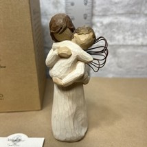 Willow Tree Angels Embrace Ornament Susan Lordi New In Box #26089 Demdaco  - £12.34 GBP