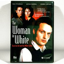 The Woman in White (DVD, 1997, Full Screen) Like New !   Andrew Lincoln - £9.73 GBP