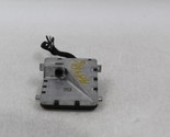 Camera/Projector Camera Front Windshield Mounted 2020 TOYOTA C-HR OEM #2... - $157.49