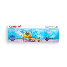 brand_seq_id:null.int, Camel Camel Student Water Color Tube - 5Ml Tubes,... - £11.03 GBP