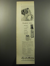 1951 Elizabeth Arden Lipstick Advertisement - £14.58 GBP