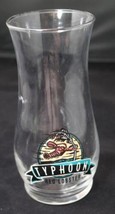 Typhoon Red Lobster Restaurant Logo Glass Lobster Palm Tree drink beer water - £9.47 GBP