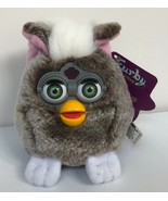 NEW Furby Buddies Big Good Beanie Plush Toy 1999 Tiger Electronics - €21,13 EUR