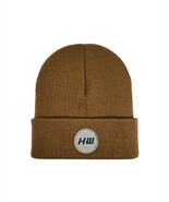 HAAKWEAR Cuffed Wide Ribbed Striped Beanie / Hat, Limited Edition - Made... - $51.97 CAD