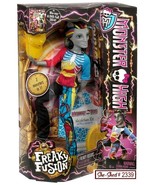 Monster High Neighthan Rot Freaky Fusion 2013  CBP33 Mattel NIB - £47.37 GBP