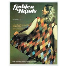 Golden Hands Magazine Part 87 Vol.6 mbox370 Leather And Suede - £3.12 GBP