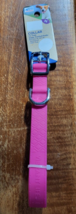 Vibrant Life: Durable, Stylish Med. Dog Collar - Ideal for Outdoor Adventures! - £7.76 GBP