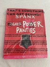 Spanx Higher Power Short Very Black Women&#39;s Size M Compression High Waisted - $26.18
