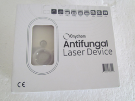Onychom Antifungal Laser Device Painless 2 Modes Pulse Cold Laser - New - £59.86 GBP