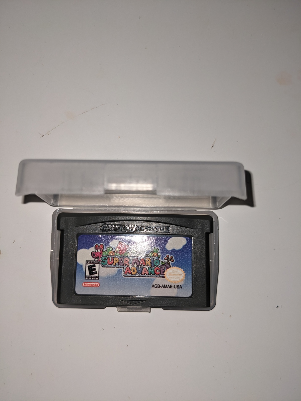 Super Mario Bros 2 Super Mario Advance Game Boy Gameboy Advance Nin - $14.99