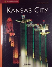 Kansas City (Guest Informant 2000-2001 edition) / Full-color Hardcover Tourism - £4.54 GBP