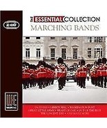Various Artists : Marching Bands - The Essential Collection CD 2 discs (... - $20.81 CAD