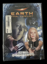 Earth: Final Conflict Vol. 5: Face the Horizon (DVD, 2003, 6-Disc Set) S... - $411.87 MXN