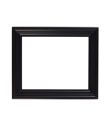 Azan Clock Solid Wood Frame for Alfajr CF-19 Prayer Wall Clocks - Black - €16,60 EUR