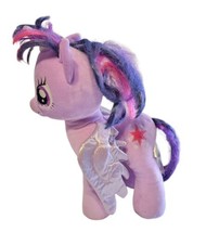 Build-A-Bear Plush 17&quot; My Little Pony Twilight Sparkle 2013 /2014 - £8.66 GBP