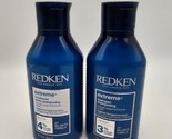 REDKEN Extreme Length Shampoo &amp; Conditioner Set for Hair Growth, 10.1 oz - $29.69