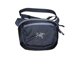 Arc&#39;teryx Maka 1 Waistpack Navy Fanny Pack Belt Bag - £78.30 GBP
