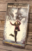 SAVE THE LAST DANCE VHS NOS SEALED VINTAGE NEW FACTORY SEALED NEW OLD ST... - £7.56 GBP