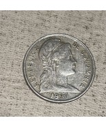 1938 B 5 Centavos Republic of Columbia Bogotá - $1.99