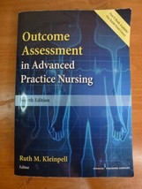 Nurse Book - Outcome Assessment in Advanced Practice Nursing 4th Ed Pape... - $17.95