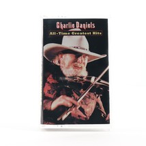 Charlie Daniels  All-Time Greatest Hits (Cassette Tape, 1993, Epic) ET 53743 - £11.16 GBP