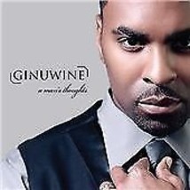 Ginuwine : A Man&#39;s Thoughts CD (2009) Pre-Owned - $15.20