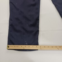 Carhartt FR Work Cargo Pants Men's Size (42x32) Relaxed Blue Flame Resistant image 12