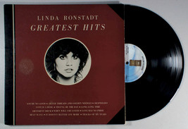 Linda Ronstadt - Greatest Hits (1976) Vinyl LP • Best of, You&#39;re No Good - £10.70 GBP